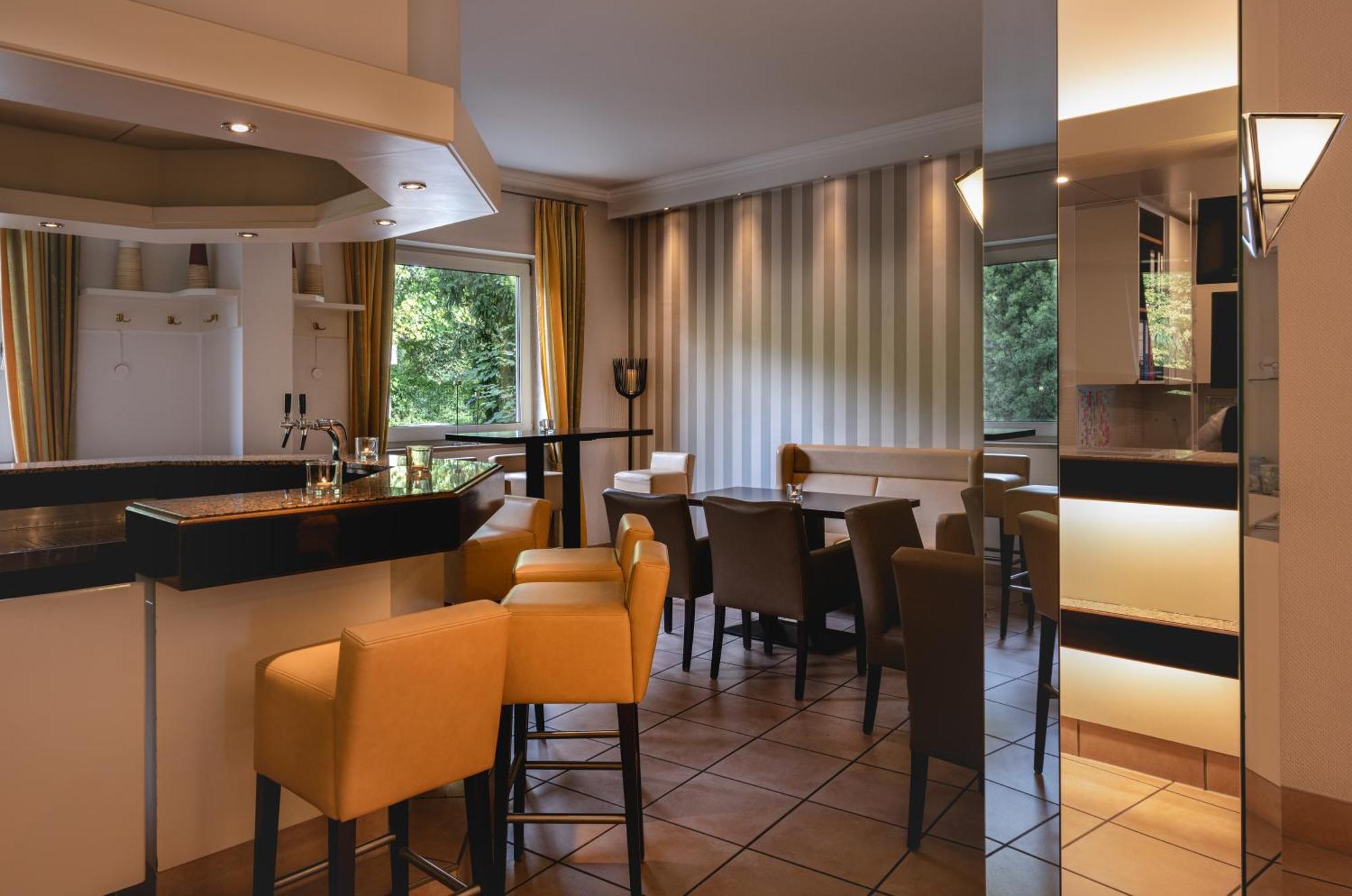 Hotel Astra Düsseldorf Esterno foto