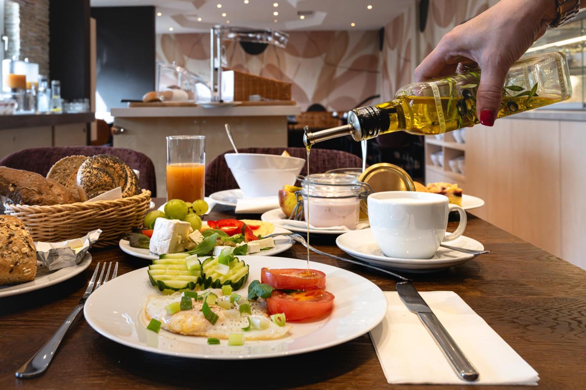 Hotel Astra Düsseldorf Esterno foto