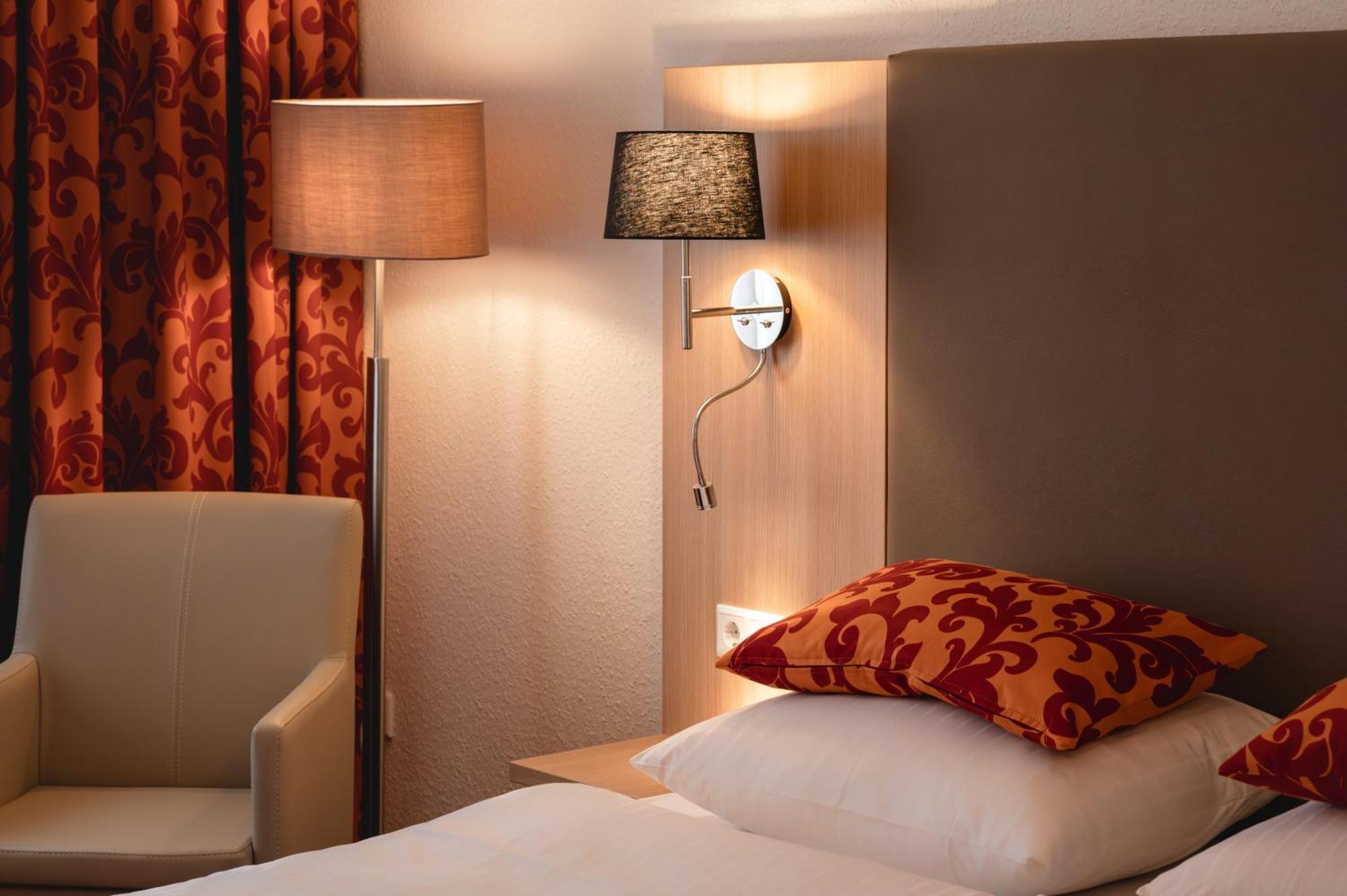 Hotel Astra Düsseldorf Esterno foto