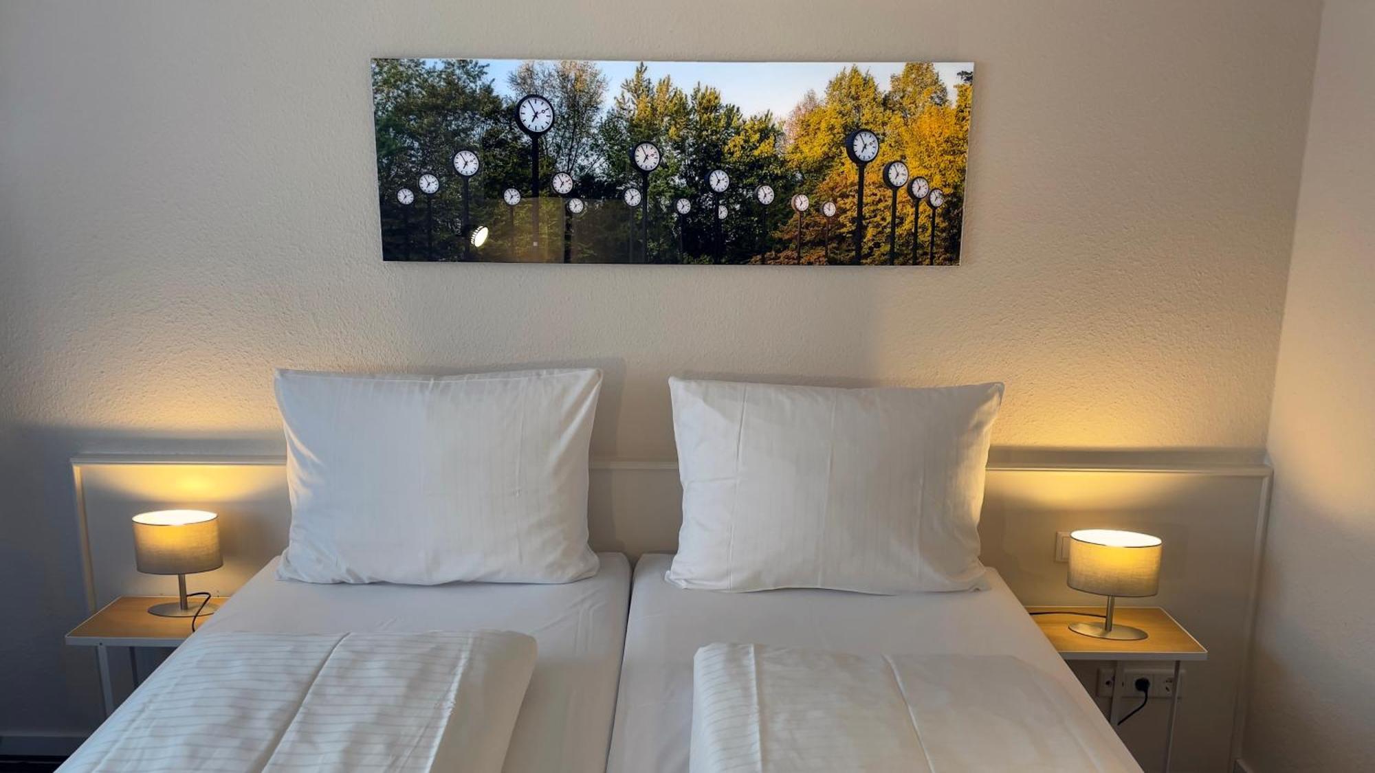 Hotel Astra Düsseldorf Esterno foto