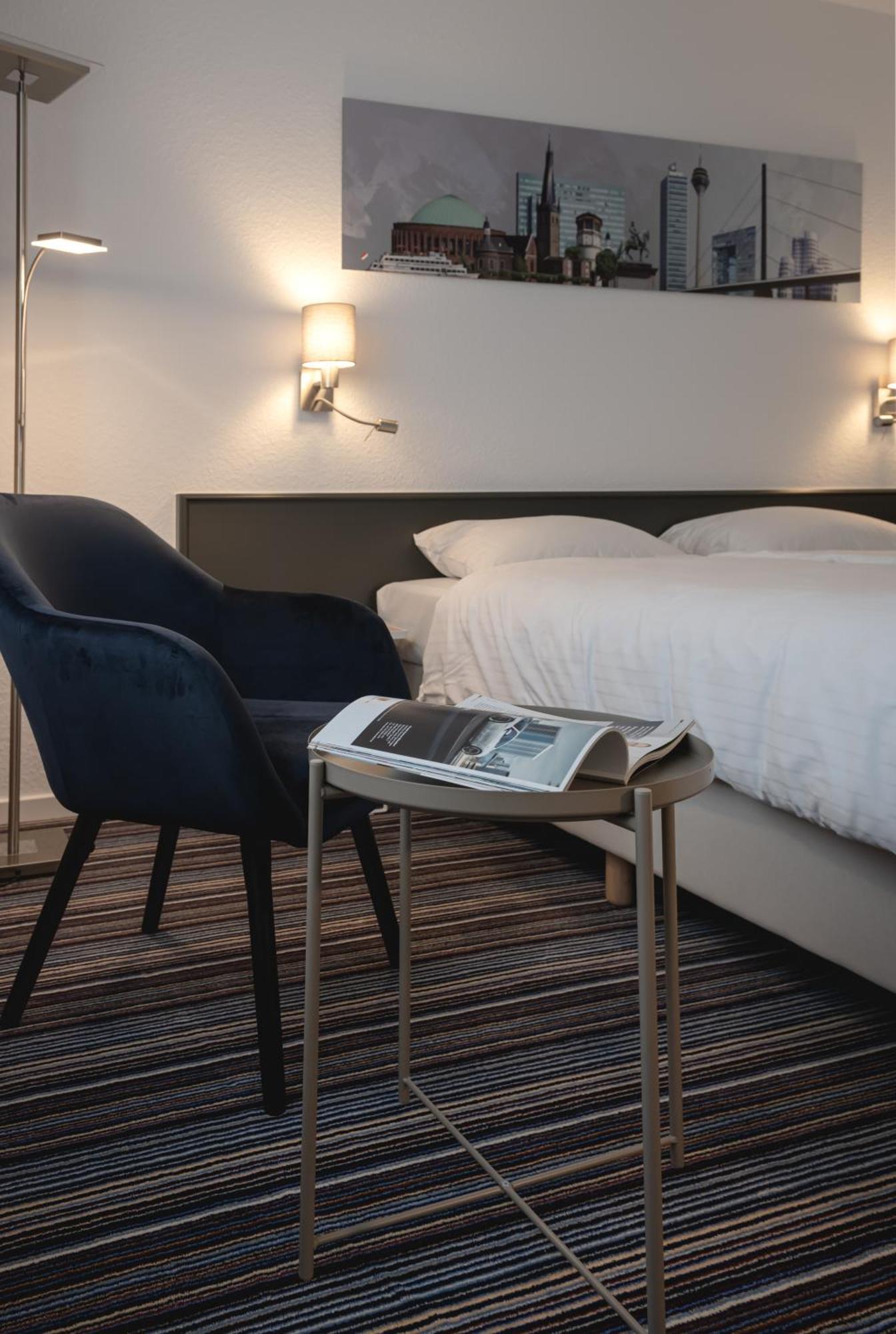 Hotel Astra Düsseldorf Esterno foto
